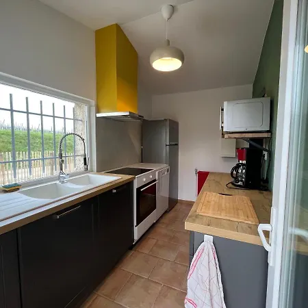 Barn - Tirecul - 24 Gasthuis Monbazillac