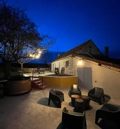 Barn - Tirecul - 24 Gasthuis Monbazillac