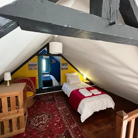 Gasthuis Barn - Tirecul - 24