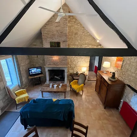 Barn - Tirecul - 24 4* Monbazillac