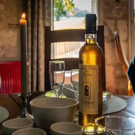 Barn - Tirecul - 24 Gasthuis Monbazillac