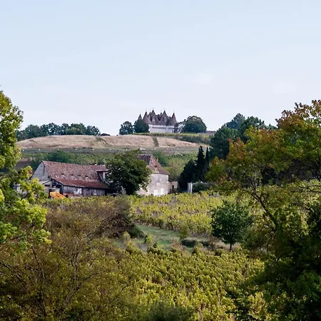 Barn - Tirecul - 24 Gasthuis Monbazillac