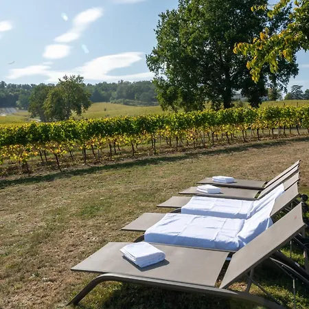 Barn - Tirecul - 24 Gasthuis Monbazillac