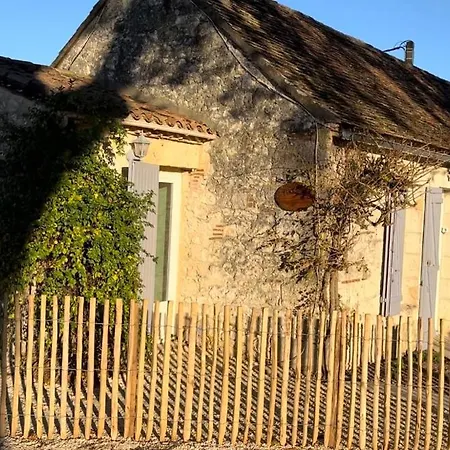 Barn - Tirecul - 24 Monbazillac