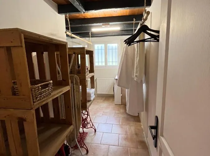 Barn - Tirecul - 24 Penzion Monbazillac