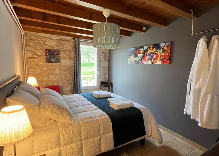 Barn - Tirecul - 24 Vendégház