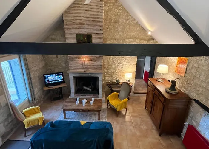 Barn - Tirecul - 24 4* Monbazillac