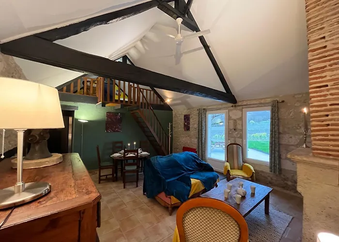 Barn - Tirecul - 24 Monbazillac