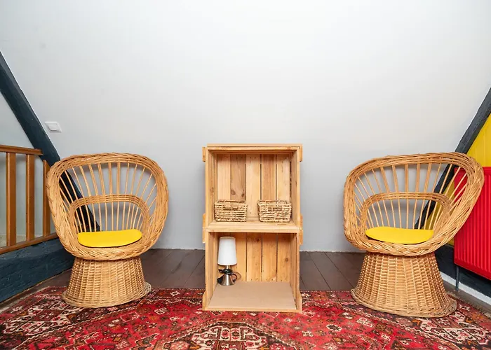 Vendégház Barn - Tirecul - 24 4*