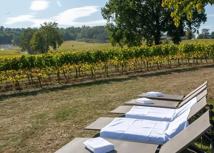 Barn - Tirecul - 24 Vendégház Monbazillac