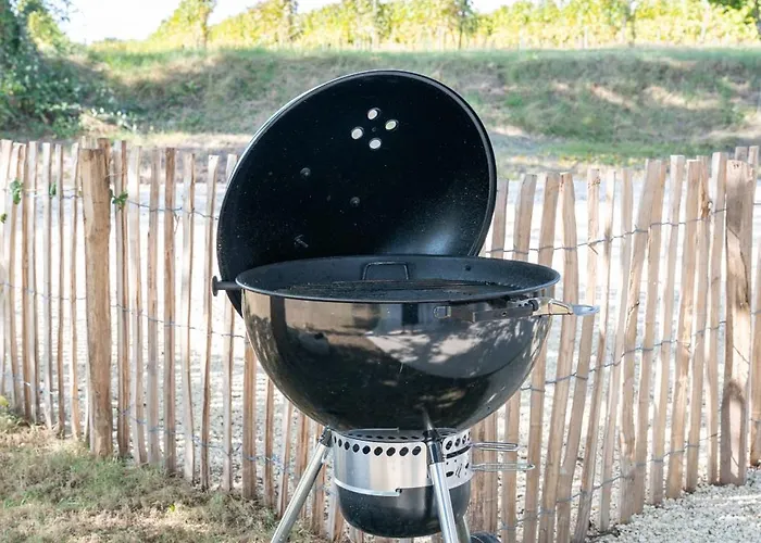 Barn - Tirecul - 24 4* Monbazillac