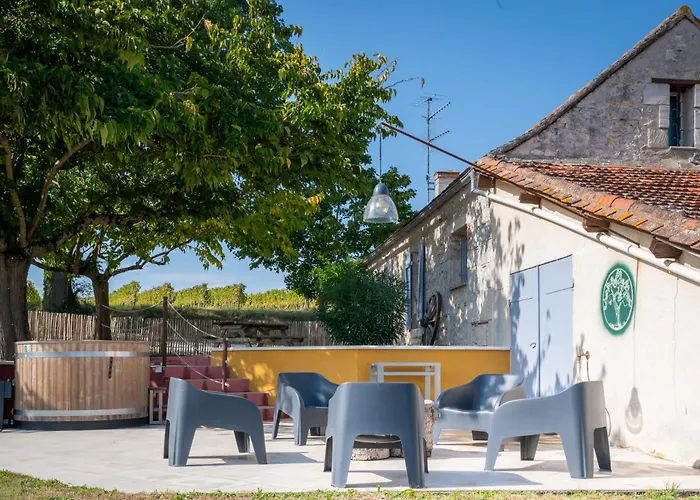 Vendégház Barn - Tirecul - 24 Monbazillac