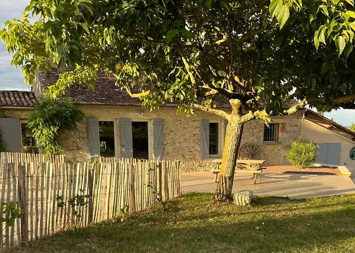 Barn - Tirecul - 24 Monbazillac