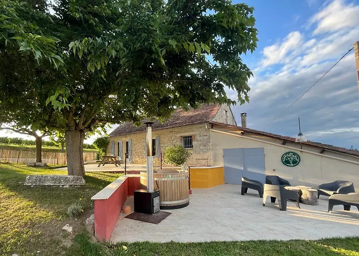 Barn - Tirecul - 24 Monbazillac