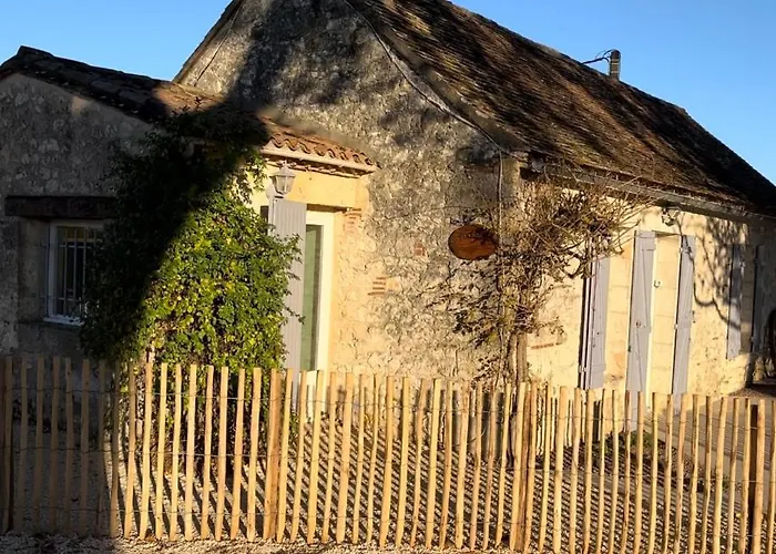 Barn - Tirecul - 24 Monbazillac