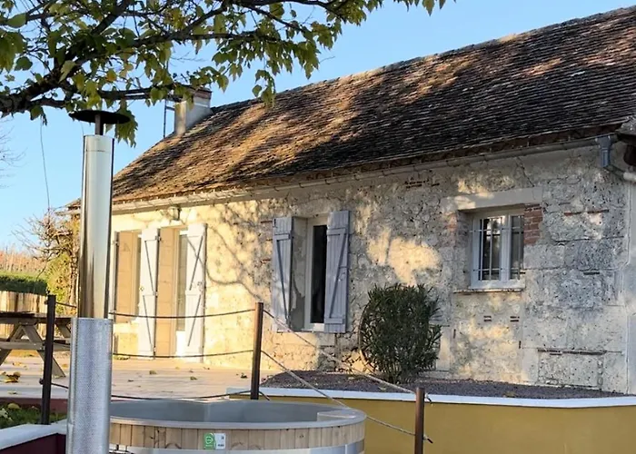 Barn - Tirecul - 24 Monbazillac